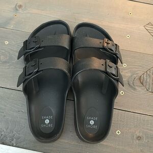 Shade and shore size 7